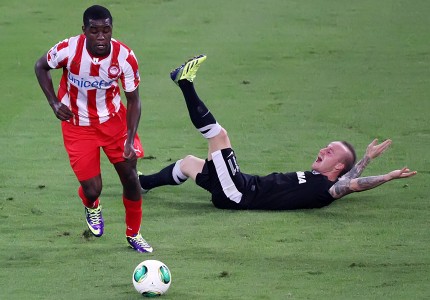 Στα τέσσερα (καλά είμαστε;)