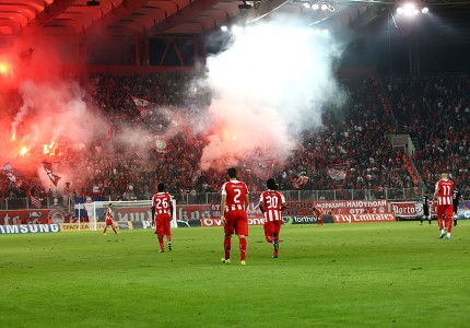 Στα τέσσερα (καλά είμαστε;)