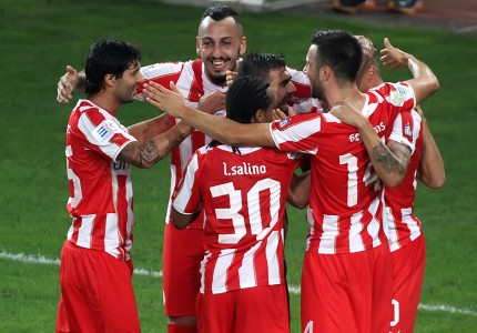 Στα τέσσερα (καλά είμαστε;)