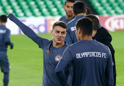 Πήραν... γεύση από το «Μπενίτο Βιγιαμαρίν»