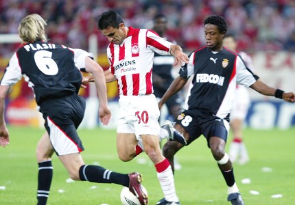 Γονάτισε η Μονακό (photos, video)