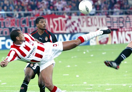 Γονάτισε η Μονακό (photos, video)