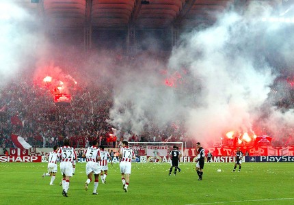 Γονάτισε η Μονακό (photos, video)