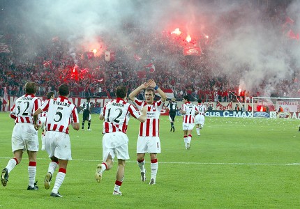 Γονάτισε η Μονακό (photos, video)