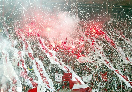 Γονάτισε η Μονακό (photos, video)