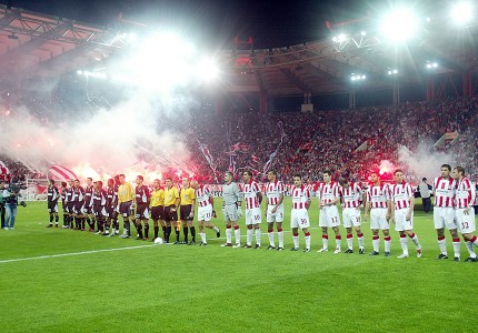 Γονάτισε η Μονακό (photos, video)