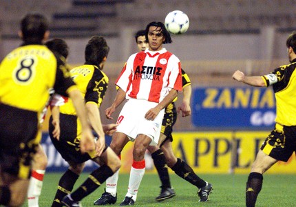 «Διπλό» με την ΑΕΚ και.. εκεί, να σκούζουν (photos, video)