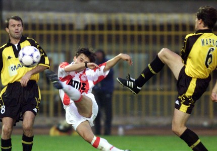 «Διπλό» με την ΑΕΚ και.. εκεί, να σκούζουν (photos, video)