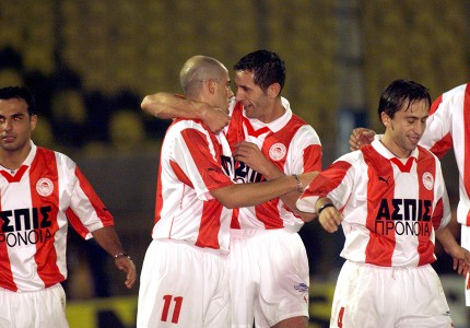 «Διπλό» με την ΑΕΚ και.. εκεί, να σκούζουν (photos, video)