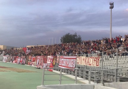 «Ερυθρόλευκη τρέλα» και στην Πάτρα! (Photos)