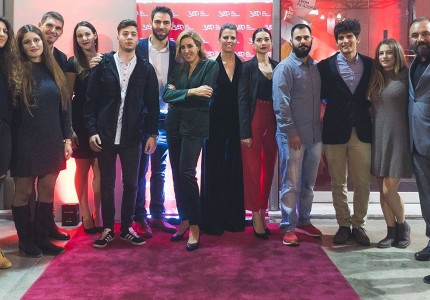 Τα εγκαίνια στο κολυμβητήριο του Καραϊσκάκη (photos)