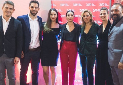 Τα εγκαίνια στο κολυμβητήριο του Καραϊσκάκη (photos)