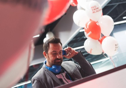 Τα εγκαίνια στο κολυμβητήριο του Καραϊσκάκη (photos)