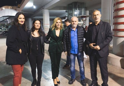 Τα εγκαίνια στο κολυμβητήριο του Καραϊσκάκη (photos)