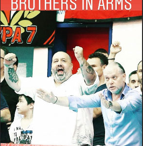 «Μην σταματάς…» (photo)