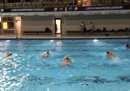 Προπονήθηκε και στη Γερμανία (photo)
