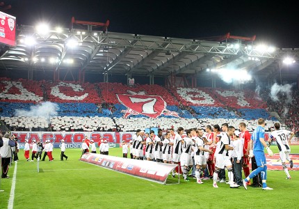 Τον γλέντησε ο καλύτερος... για μας! (photos, video)