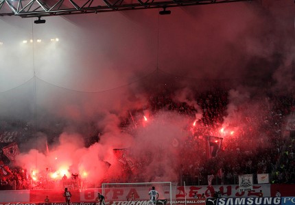 Τον γλέντησε ο καλύτερος... για μας! (photos, video)
