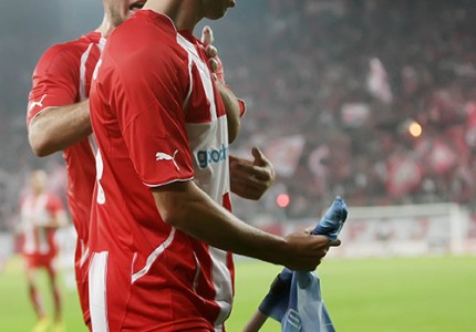 Τον γλέντησε ο καλύτερος... για μας! (photos, video)