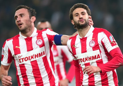 Στα τέσσερα (σταμάτησε και με) την ΑΕΚ! (photos, video)