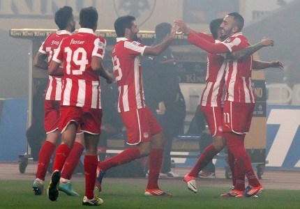 Στα τέσσερα (σταμάτησε και με) την ΑΕΚ! (photos, video)