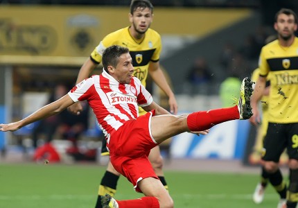 Στα τέσσερα (σταμάτησε και με) την ΑΕΚ! (photos, video)