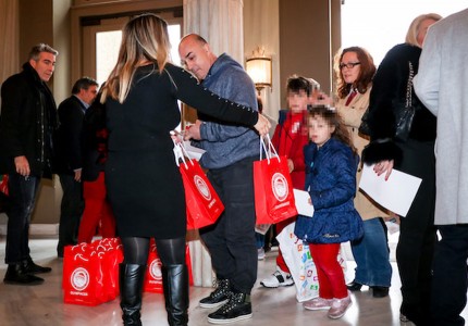 Αδιάκοπη και συνεχής η κοινωνική προσφορά του Θρύλου