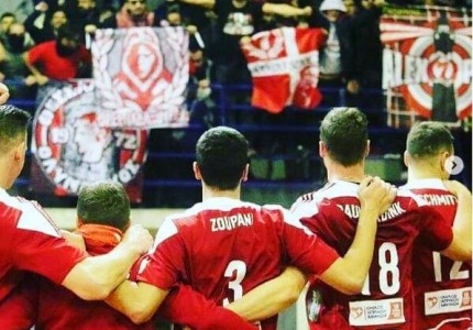 «Σας ευχαριστούμε για την υποστήριξη» (photo)