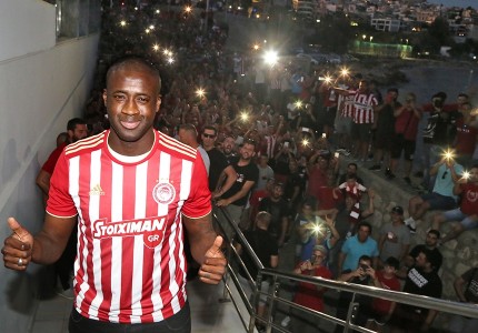 Η αξέχαστη, μαγική, βραδιά με τον Τουρέ (videos)