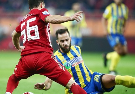 Έτοιμος για νέες «σακούλες» ο Ποντένσε!