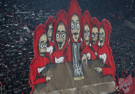 Το «μαγικό» κορεό σε εικόνες