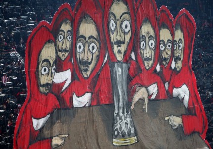 Το «μαγικό» κορεό σε εικόνες