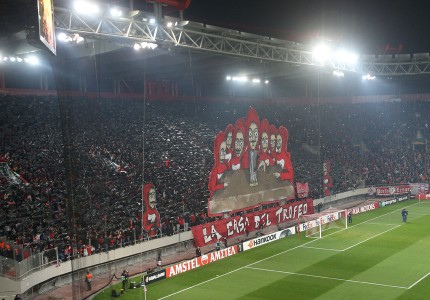 Το «μαγικό» κορεό σε εικόνες