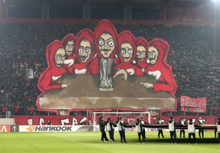 Το «μαγικό» κορεό σε εικόνες