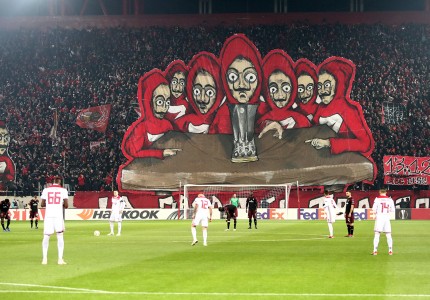 Το «μαγικό» κορεό σε εικόνες