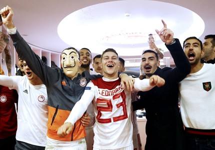 «Στιγμές για όλη μας τη ζωή. Δεν μένουμε στη Μίλαν»