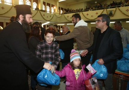 Πάντα κοντά ο Ολυμπιακός και ο ηγέτης του (photos, video)