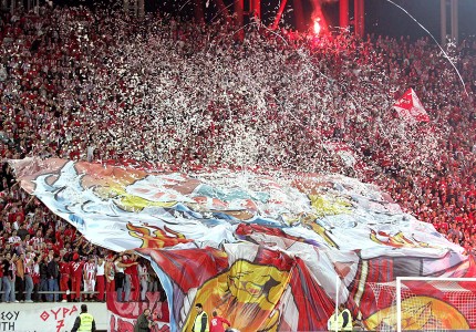 Και τον Παναθηναϊκό και την Άρσεναλ! (photos, videos)