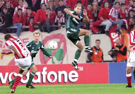 Και τον Παναθηναϊκό και την Άρσεναλ! (photos, videos)