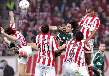 Και τον Παναθηναϊκό και την Άρσεναλ! (photos, videos)