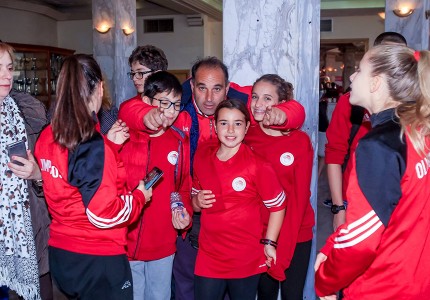 Ωραία εκδήλωση και σπουδαία κίνηση (photos)