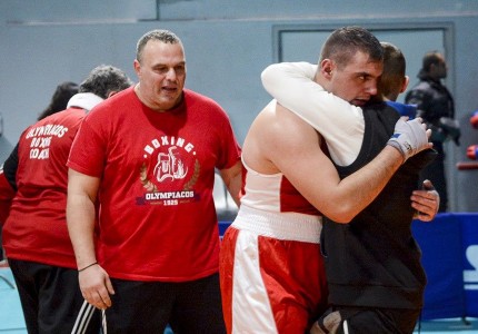 Εικόνες από το «ερυθρόλευκο» πρωτάθλημα