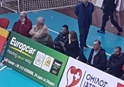 Χασάν και Ανατολάκης στο Ρέντη (photo)