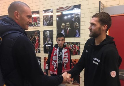 Ζήτησε συγνώμη ο Σίρκο από τον Στρέλνιεκς