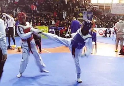 Σπουδαία διάκριση για την Σεγρεδάκη στη Σόφια