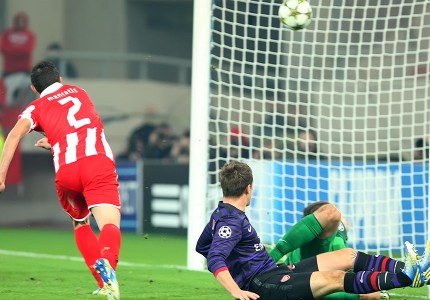 Και τον Παναθηναϊκό και την Άρσεναλ! (photos, videos)