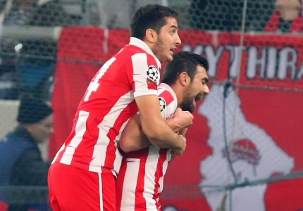 Και τον Παναθηναϊκό και την Άρσεναλ! (photos, videos)