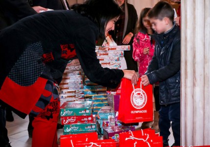 Αδιάκοπη και συνεχής η κοινωνική προσφορά του Θρύλου