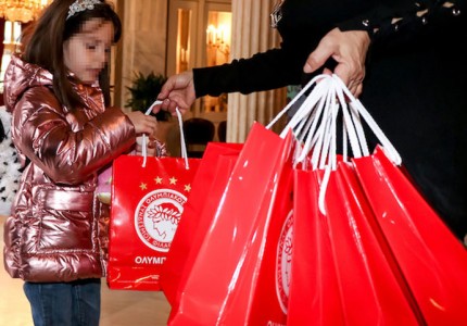 Αδιάκοπη και συνεχής η κοινωνική προσφορά του Θρύλου