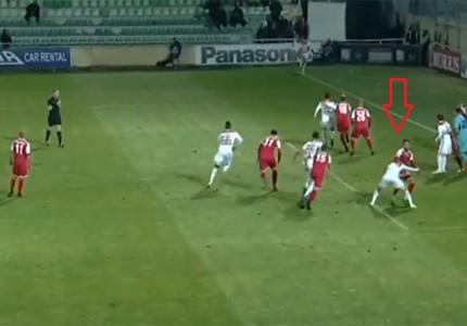 Κι όμως, υπάρχει κι άλλο πέναλτι-μαρς! (photos)